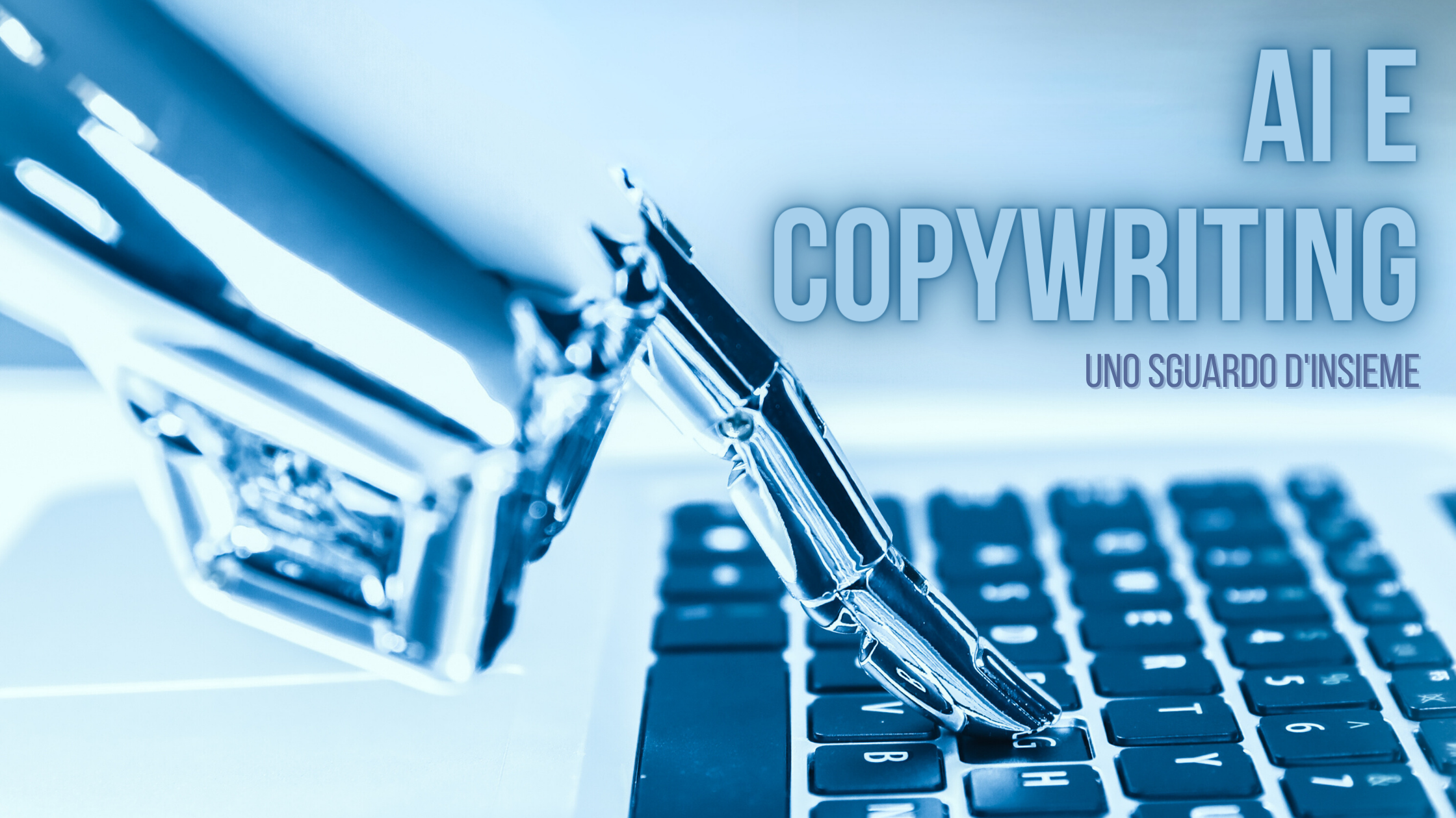 Intelligenza artificiale e copywriting