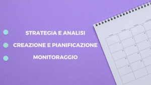 Come si crea un piano editoriale