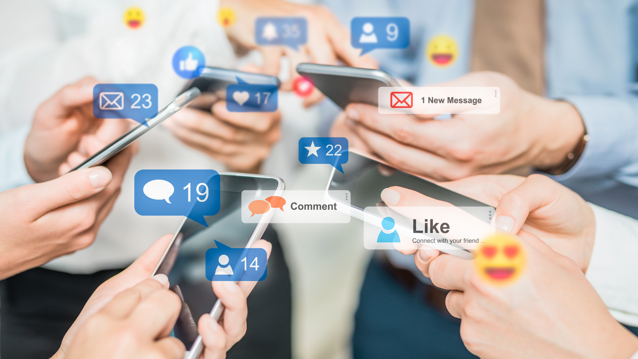 social media